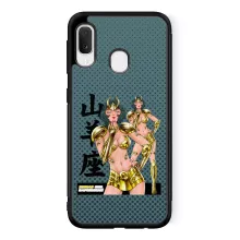 Coque Téléphone Portable Manga « La Sublime Princesse née sous le Signe du Capricorne ! » – Parodie Cosplay Girls