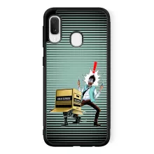 Coque Téléphone Portable Solid Snake « Colis piégé... » – Parodie Metal Gear Solid