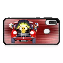 Funda para Samsung Galaxy A20e Parodias de videojuegos