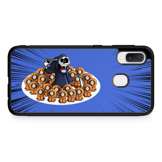 Estojo Samsung Galaxy A20e Paródia South Park Kenny