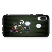 Kakashi Hatake Handyhülle “Kakashi Hatake und Itachi Uchiwa” – Parodie auf Naruto