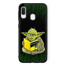 Yoda Handyhülle “Grammatik für Dummies” – Parodie auf Star Wars