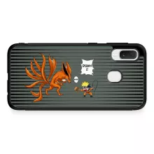 Phone Case “Naruto and Kyubi” – Naruto parody