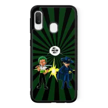 Samsung Galaxy A20e Phone Case Manga Parodies