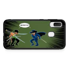 Samsung Galaxy A20e Handyhülle Manga-Parodien