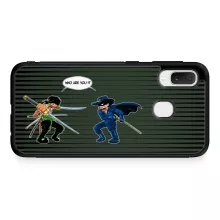 Samsung Galaxy A20e Phone Case Manga Parodies