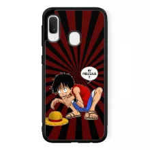 Luffy Phone Case “Luffy and Gollum - My Precious” – One Piece parody