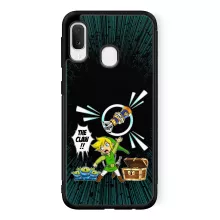 Samsung Galaxy A20e Phone Case Video Games Parodies