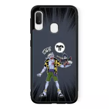 Coque Téléphone Portable Arlong « Papa... WTF !! » – Parodie Naruto