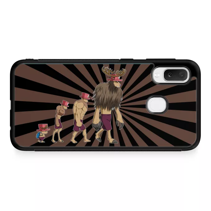 Fodral för Samsung Galaxy A20e Parodi One Piece Tony Tony Choppa