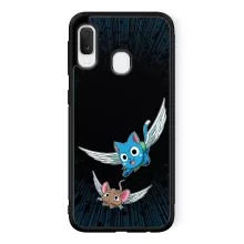 Custodia per Samsung Galaxy A20e Parodie di Manga