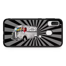 Coque Téléphone Portable Pikachu « Une reconversion réussie... » – Parodie Pokémon