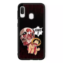 Coque pour téléphone portable Samsung Galaxy A20e Parodies Manga