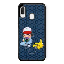 Funda para Samsung Galaxy A20e Parodias de videojuegos