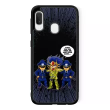 Samsung Galaxy A20e Phone Case Manga Parodies