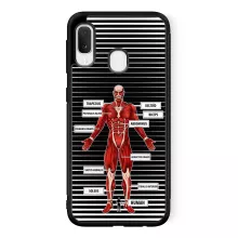 Colossal Titan Phone Case – Attack on Titan parody