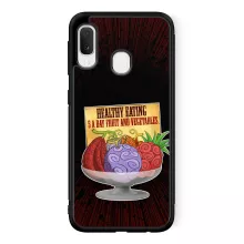 Devil Fruits Phone Case “Gum-Gum Fruit” – One Piece parody