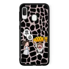 Coque Téléphone Portable Luke « Luke Life Episode II : Une soeur indigne » – Parodie Star Wars