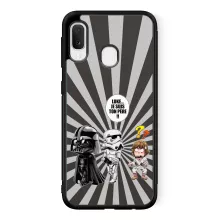 Coque Téléphone Portable Dark Vador « Luke...Je suis ton père !! » – Parodie Star Wars