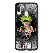 Custodia per Samsung Galaxy A20e Parodie di Manga