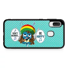 Custodia per Samsung Galaxy A20e Parodie di Manga