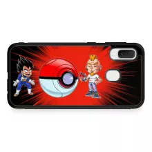 Funda para Samsung Galaxy A20e Parodias de videojuegos