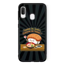 Coque pour téléphone portable Samsung Galaxy A20e Funny Shirts
