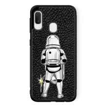 Imperial Stormtrooper Handyhülle – Parodie auf Star Wars