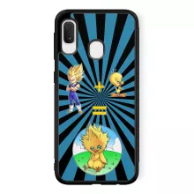 Funda para Samsung Galaxy A20e Parodias de manga