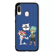 Coque Téléphone Portable Granola « Aye Granola !! » – Parodie Dragon Ball Super