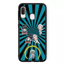 Coque Téléphone Portable Norman « QI Fusion » – Parodie Death Note