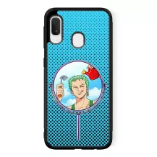 Custodia per smartphone Roronoa Zoro – Parodia dei One Piece