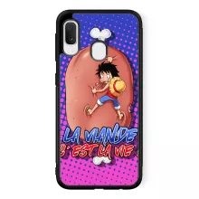 Coque pour téléphone portable Samsung Galaxy A20e Parodies Manga