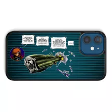 Coque Téléphone Portable L'Arcadia « Zone de Turbulences ! » – Parodie Albator