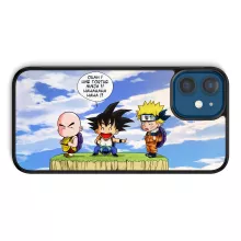 Coque Téléphone Portable Sangoku « Tortue ninja !? » – Parodie Naruto