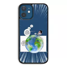 Coque Téléphone Portable Olivier « Le Plus grand terrain de foot du Monde ! » – Parodie Olive et Tom - Captain Tsubasa