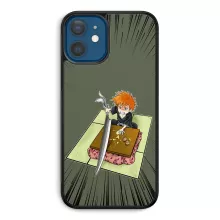 Ichigo Kurosaki Phone Case – Bleach parody