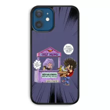 Coque Téléphone Portable Seiya « Réparations Tous Métaux ! » – Parodie Saint Seiya