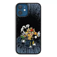 Funda para iPhone 12 et iPhone 12 Pro (6.1) Parodias de videojuegos