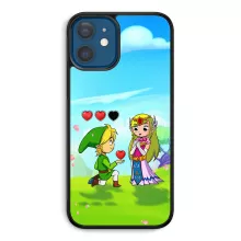 Estojo iPhone 12 et iPhone 12 Pro (6.1) Paródias de videojogos