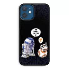 Estojo iPhone 12 et iPhone 12 Pro (6.1) Paródias de Filmes