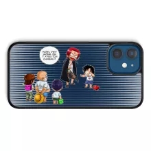 Coque Téléphone Portable Luffy « C'est lui ! » – Parodie One Piece