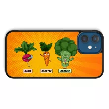 Coque Téléphone Portable Sangoku « Super Héros de la Planète Végétale » – Parodie Dragon Ball Z