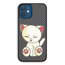 Coque Téléphone Portable « Chaton Mignon Crème » – Parodie Chatons Mignons