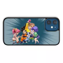 Fodral för iPhone 12 et iPhone 12 Pro (6.1) Parodier Manga