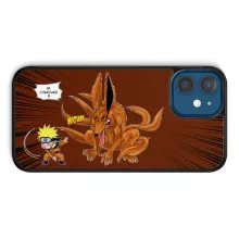 Coque Téléphone Portable « Va chercher ! » – Parodie Naruto
