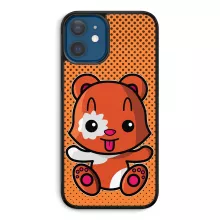 Coque pour téléphone portable iPhone 12 et iPhone 12 Pro (6.1) Kawaii