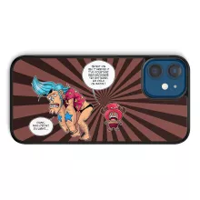 Coque pour téléphone portable iPhone 12 et iPhone 12 Pro (6.1) Parodies Manga