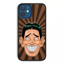 Coque pour téléphone portable iPhone 12 et iPhone 12 Pro (6.1) Manga Design