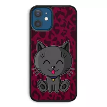 Coque Téléphone Portable « Kawaii Baby Cat (Bleu) » – Parodie Kawaii Baby Cats